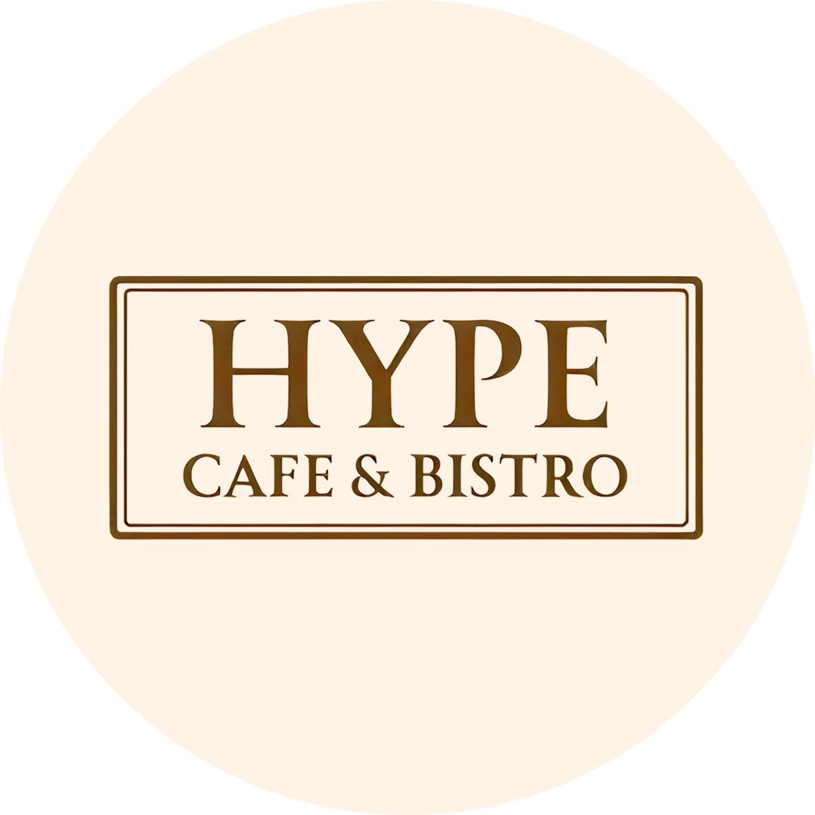 Hype Cafe Logo